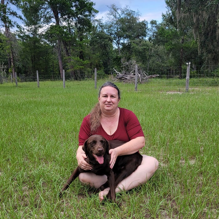 Christine <br/>Lead Technician photo