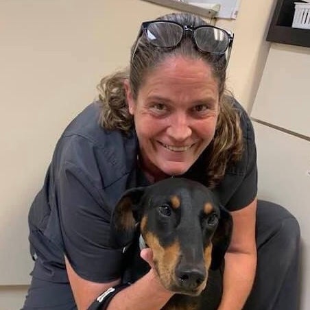 DeeDee <br/>Veterinary Technician photo