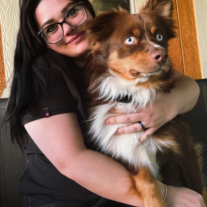 Jasmine <br/>Receptionist/ Veterinary Technician photo