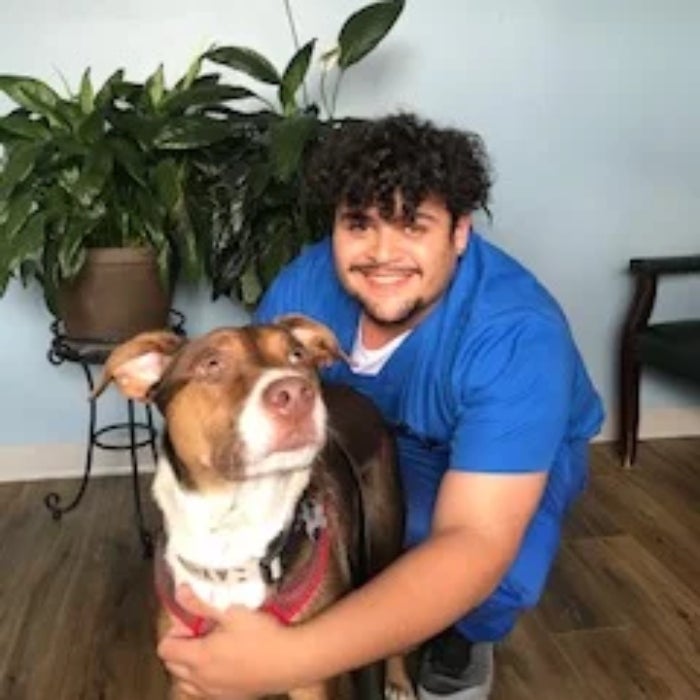Xavier Santiago <br/>Veterinarian class of 2029  photo
